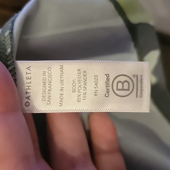 Athleta tank top - Picture 4 of 4